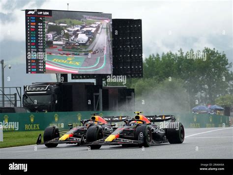 Spielberg Austria 01st July 2023 Motorsport Formula 1 World