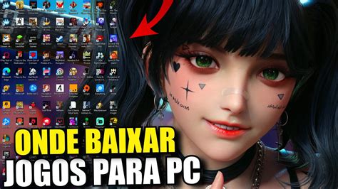 Os 12 melhores sites para baixar jogos para PC grátis legalmente