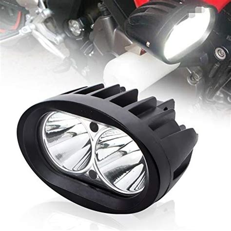 C Mo Escoger Las Mejores Luces O Faros Antiniebla Para La Moto