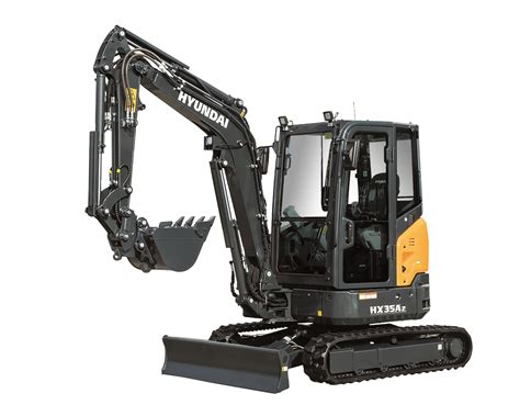 R35Z 9 HD Hyundai Construction Equipment North America