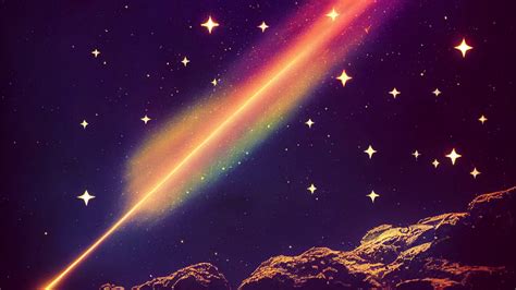 The Spiritual Meaning Of Shooting Stars Trippy Spirit