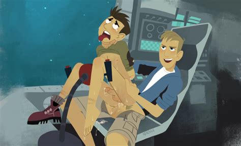 Post Chris Kratt Martin Kratt Neuralen Tagme Wild Kratts