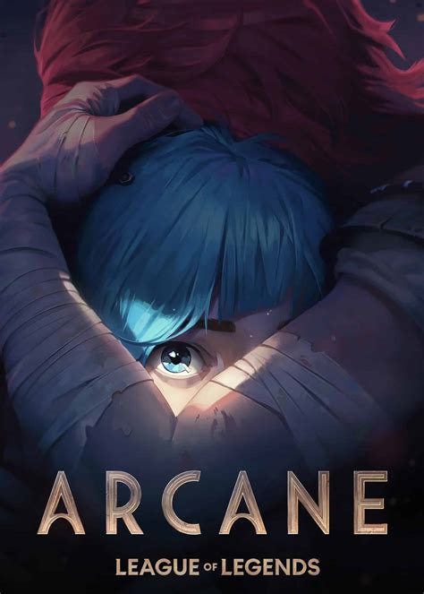 Arcane Saison 2 Wiki Anime AnimOtaku