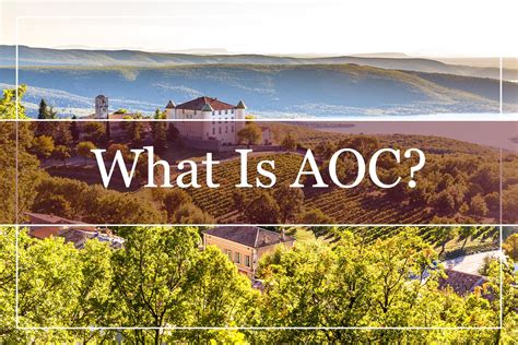 What Is Aoc Appellation D Origine Contr L E Winepros