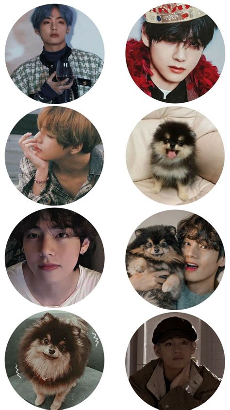 Yeontan And Tae Sticker Pack En 2022 Pegatinas Bonitas Dibujos