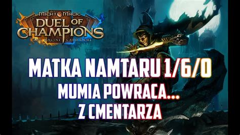 Might Magic Duel Of Champions Matka Namtaru 1 6 0 Top Deck