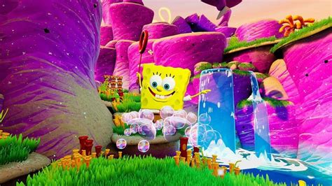 SpongeBob SquarePants Battle For Bikini Bottom Rehydrated Review New Soap Old Sponge