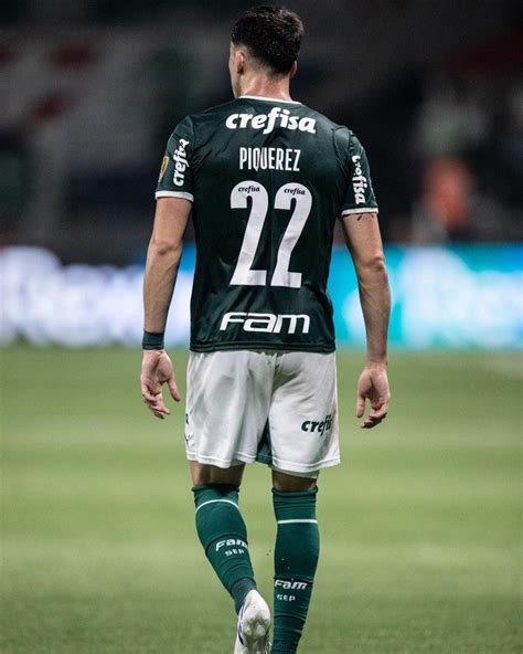 Joaco Piquerez Sociedade Esportiva Palmeiras Palmeiras Fc