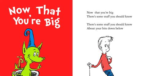 Love Elizabethany If Doctor Seuss Taught Sex