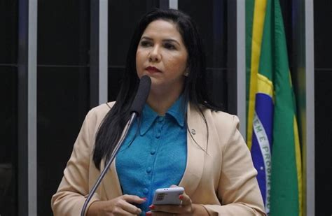 Deputada Federal Cristiane Lopes Solicita Ao Stf O Desbloqueio Das