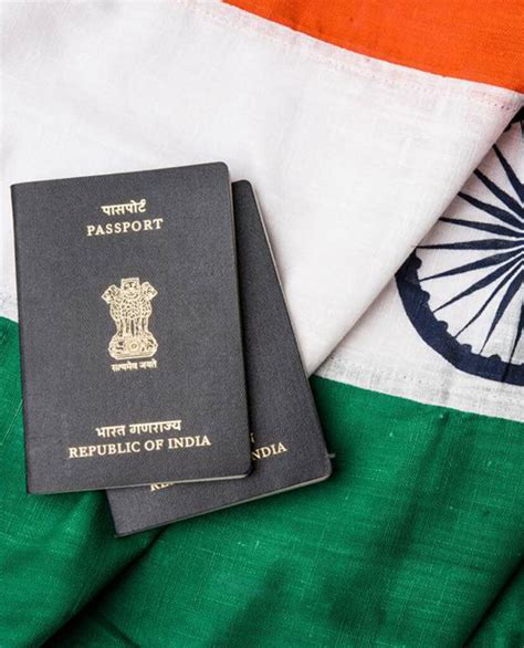 Indian Passport Application Consular Mitra