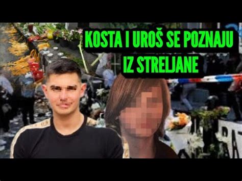 Kosta I Uro Ve Bali Ubijanje U Istoj Streljani Monstrumi Se Poznavali