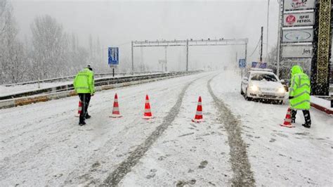 Antalya Konya kara yolu tır geçişine açıldı Son Dakika Haberleri