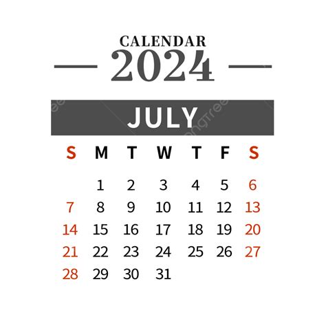 B July 2024 Calendar Complete With National Holidays 56 OFF