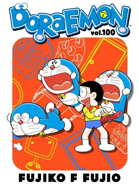 Doraemon Vol 100 Ebook Fujiko F Fujio Kindle Store