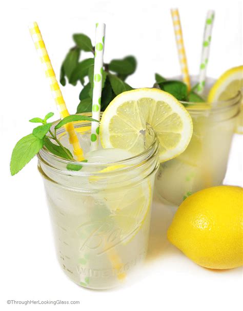 lemonade recipe using bottled lemon juice