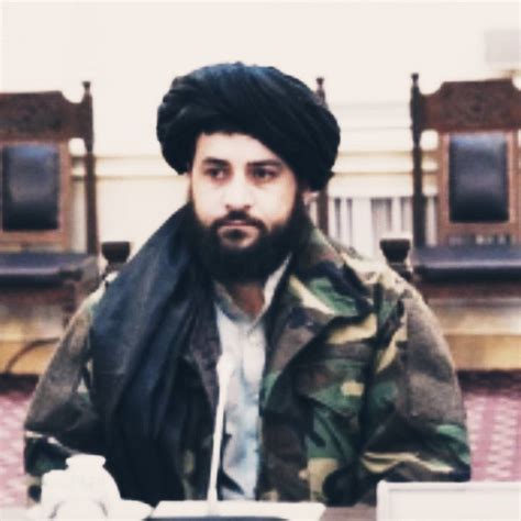 Young Talibs Hold The Reins In Talibans New Regime