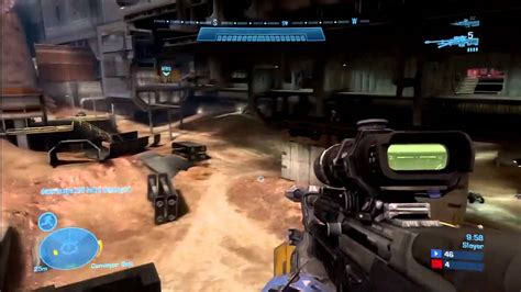 Halo Reach Big Team Battle On Boneyard Perfection Youtube