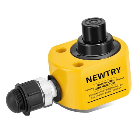 Amazon NEWTRY Hydraulic Ram Jack 30T Hydraulic Cylinder Low