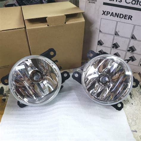 Jual Fog Lamp Lampu Kabut Mitsubishi Xpander Istana Variasindo Di Lapak