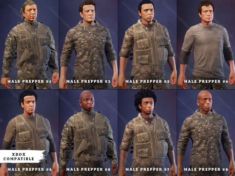 Character Model Changes State Of Decay Sasquatch Mods