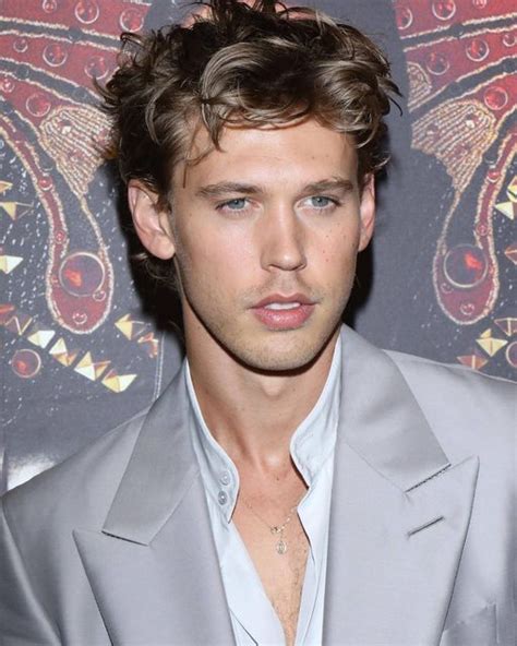 Austin Butler Fan Page On Instagram AustinButler OliviaDeJonge At