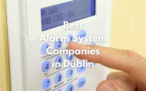 → 8 Best Alarm System Companies In Dublin 2023 Heydublin