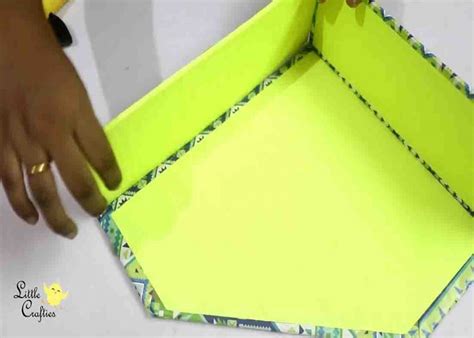 Super Easy DIY Desk Organizer Tutorial