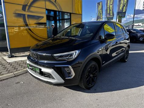 Opel Crossland Design Tech 1 2 T 81kw 7 Godina Garancije 2022 God