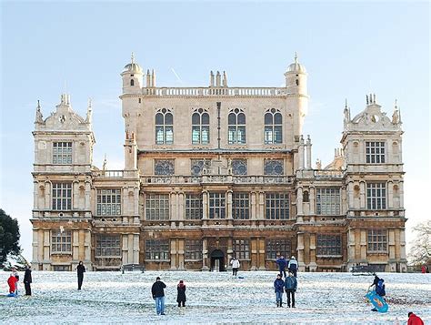 Wollaton Hall Wikipedia