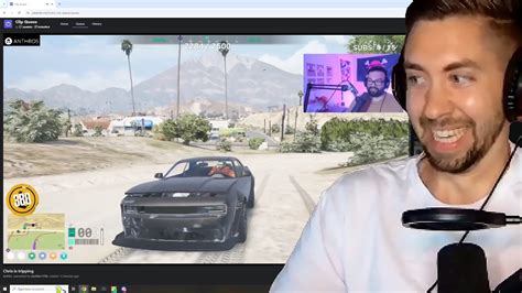 Kebun Reacts To Funny Gta Rp Clips And More Nopixel Youtube