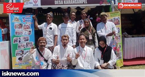 Produk Unggulan Desa Wisata Karangampel Mejeng Di Kudus Ekonomi Kreatif