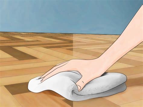 How To Clean Linoleum Floors 9 Steps With Pictures WikiHow