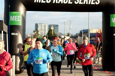 Mec Kicks Off 2014 Run Series In Richmond Richmond News