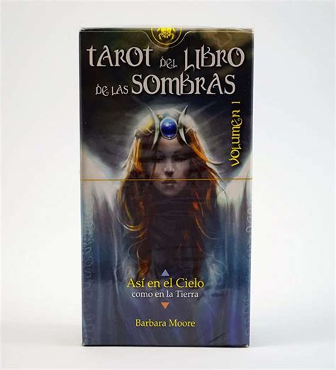 Tarot Del Libro De Las Sombras Tarots Y Tapetes Libernia Magica