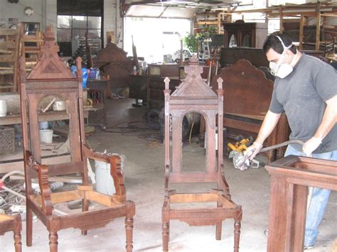 Wooden Furniture Repair Near Me Service