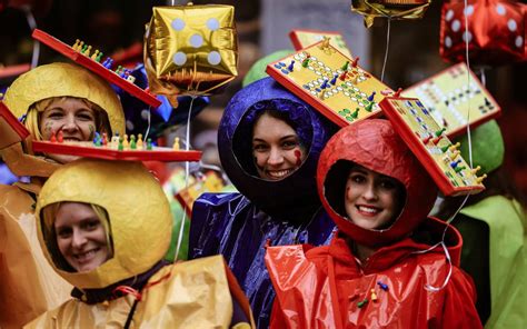 Wo ist Rosenmontag ein Feiertag Das müssen Sie wissen