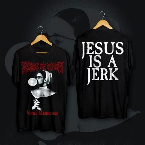 Jesus Is A Jerk