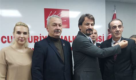 Mhp L Ba Kan Chp Ye Ge Ti Zonguldak Pusula Son Dakika Haberleri