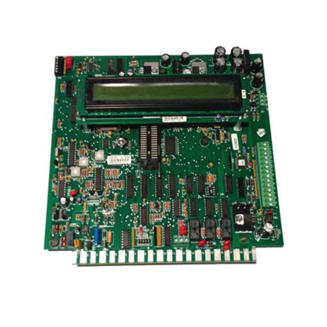 Doorking Logic Board Pcb 1835 010 All Security Equipment