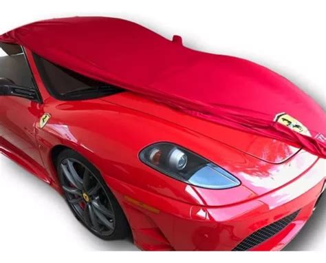 Capa Ferrari 430 F430 F 430 Sob Medida Em Lycra Marca One