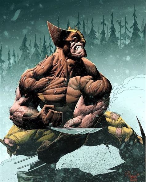 Pinterest Wolverine Artwork Wolverine Comic Art Wolverine Comic