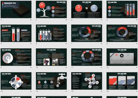 Circuit Board PowerPoint #148831