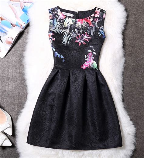 1pcs White Or Black Sex Dress Fashion Lady Women Summer Casual