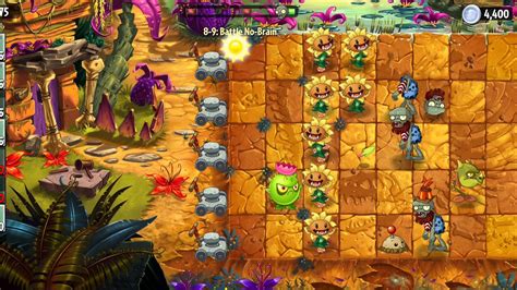 Plants Vs Zombies Eclise Youtube