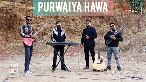 Purwaiya Hawa Je Chale New Sadri Christmas Song