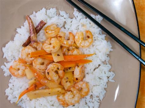 Imperial Shrimp Recipe