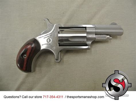 Naa Mini Master 22lr 5 Shot Revolv For Sale At