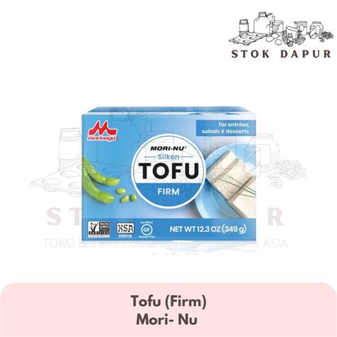 Jual Morinu Silken Tofu Firm Tahu Jepang Tahu Morinaga Tahu