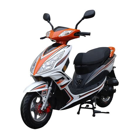 Custom Moped 50cc